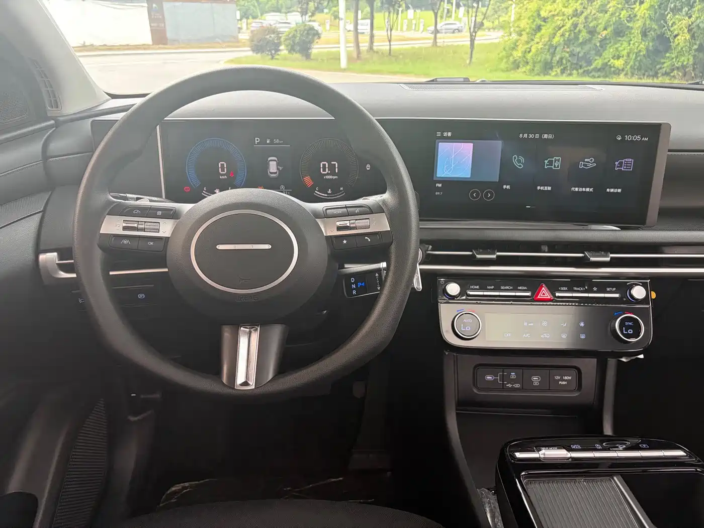Hyundai Tucson, фото 6