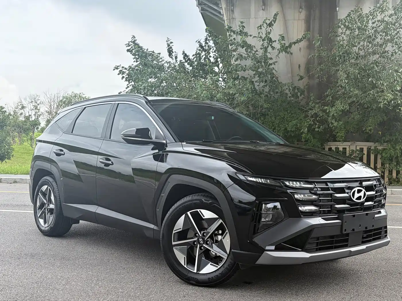 Hyundai Tucson, фото 7