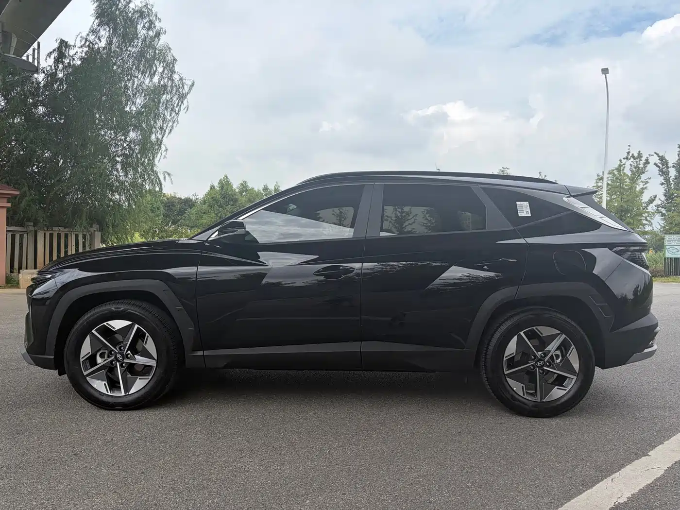 Hyundai Tucson, фото 9