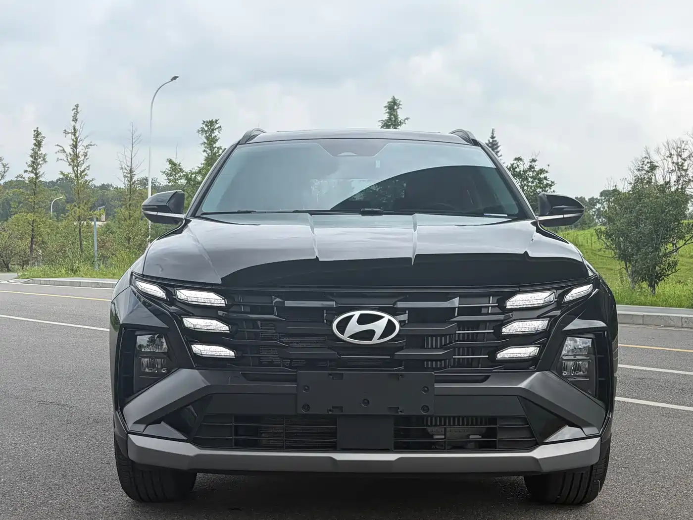 Hyundai Tucson, фото 10