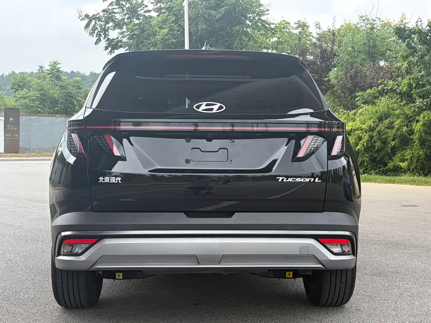 Hyundai Tucson, фото 11