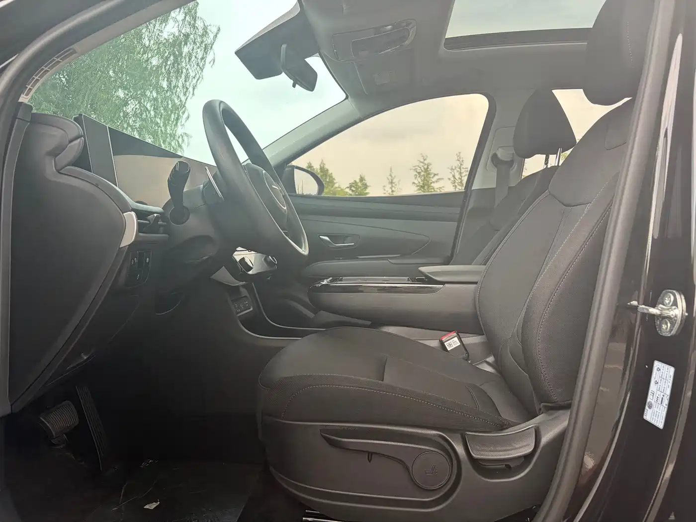 Hyundai Tucson, фото 13
