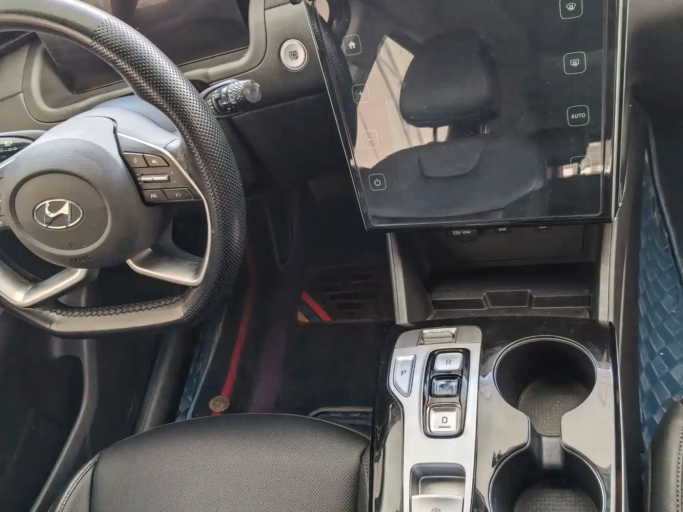 Hyundai Tucson, фото 14