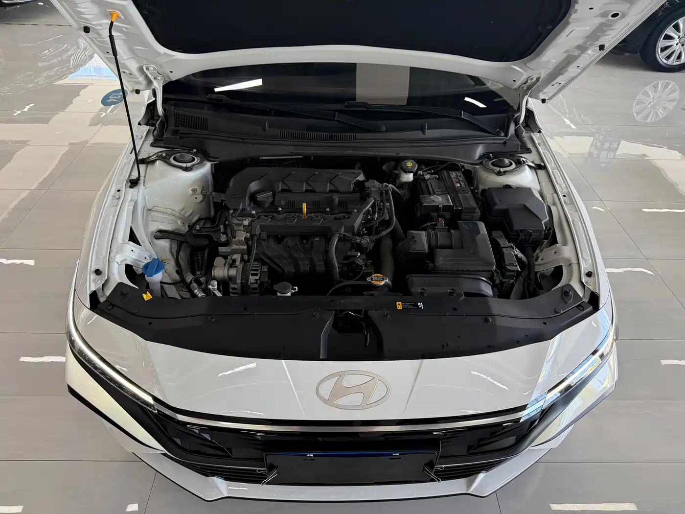 Hyundai Elantra, фото 6