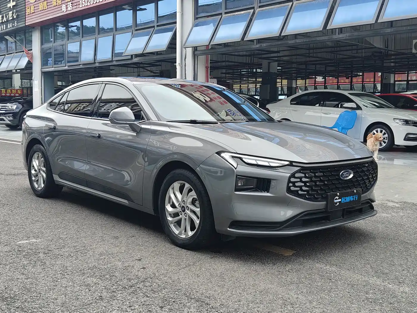 Ford Mondeo, фото 1