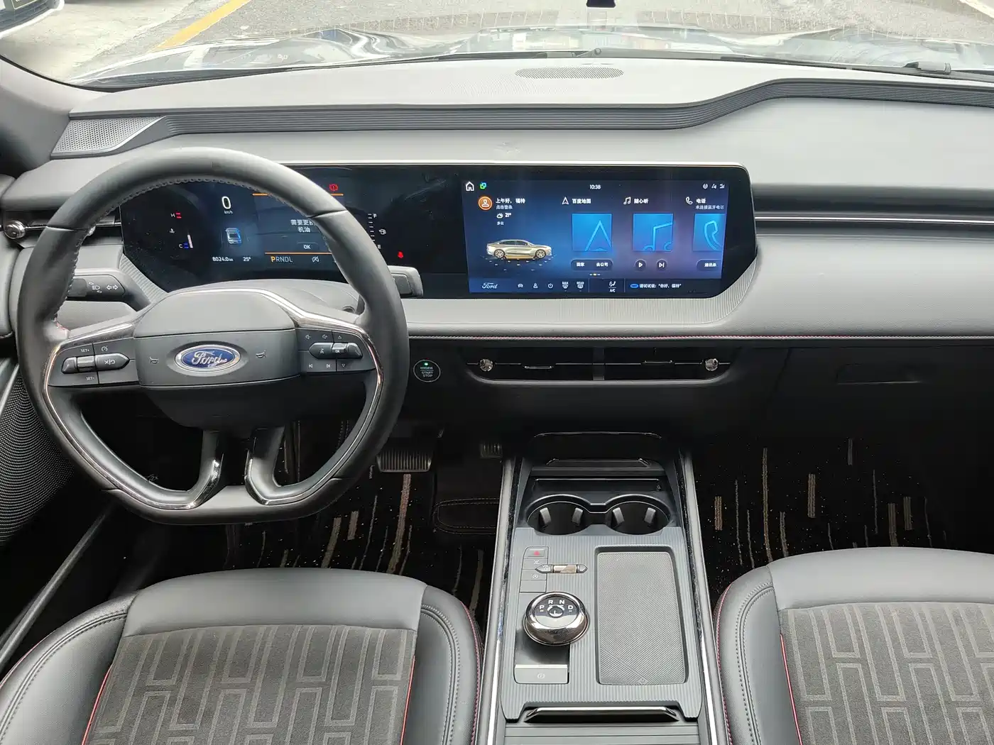 Ford Mondeo, фото 4