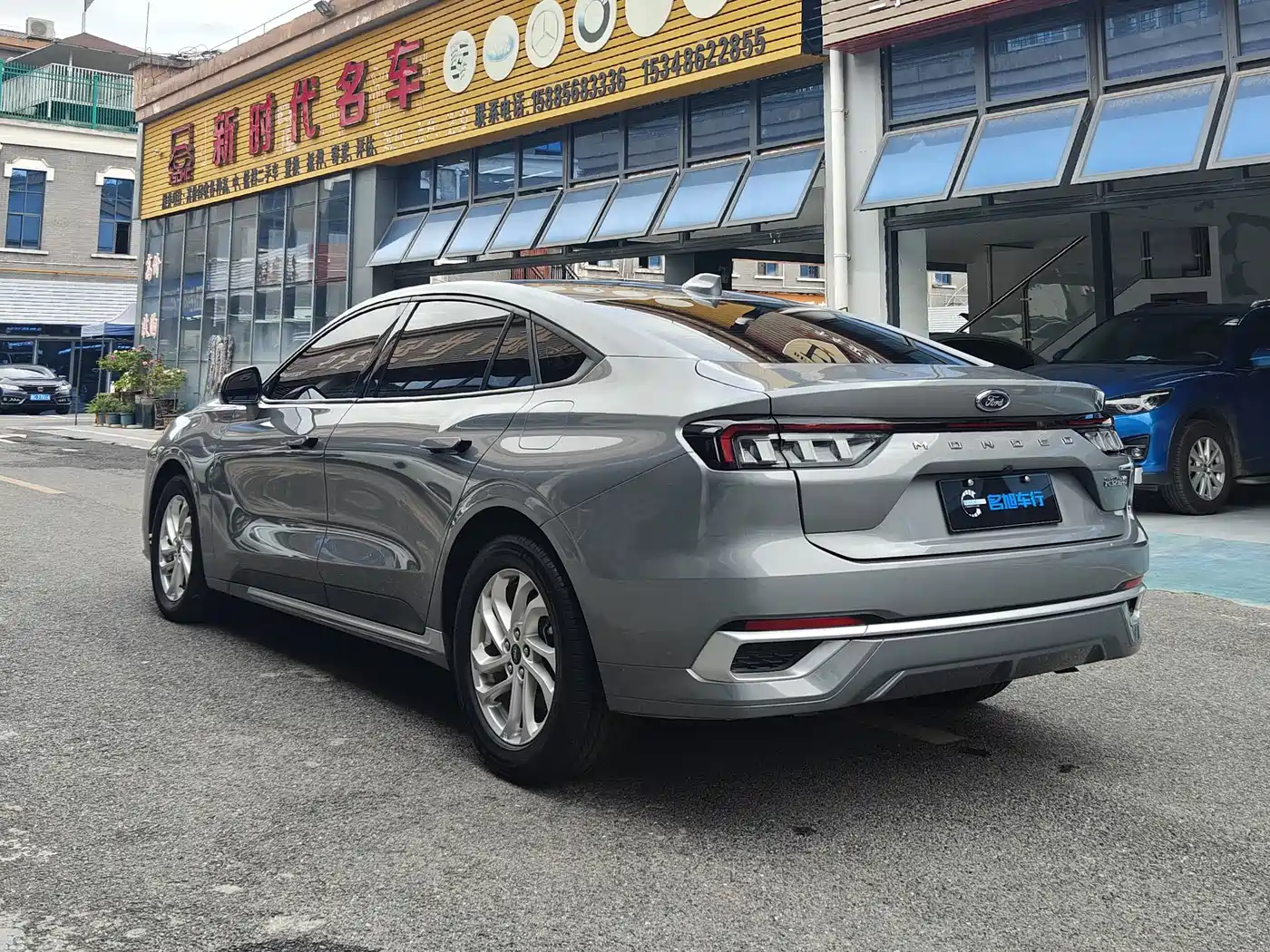 Ford Mondeo, фото 7