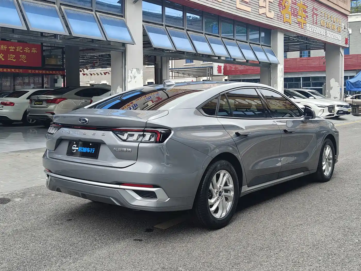 Ford Mondeo, фото 9