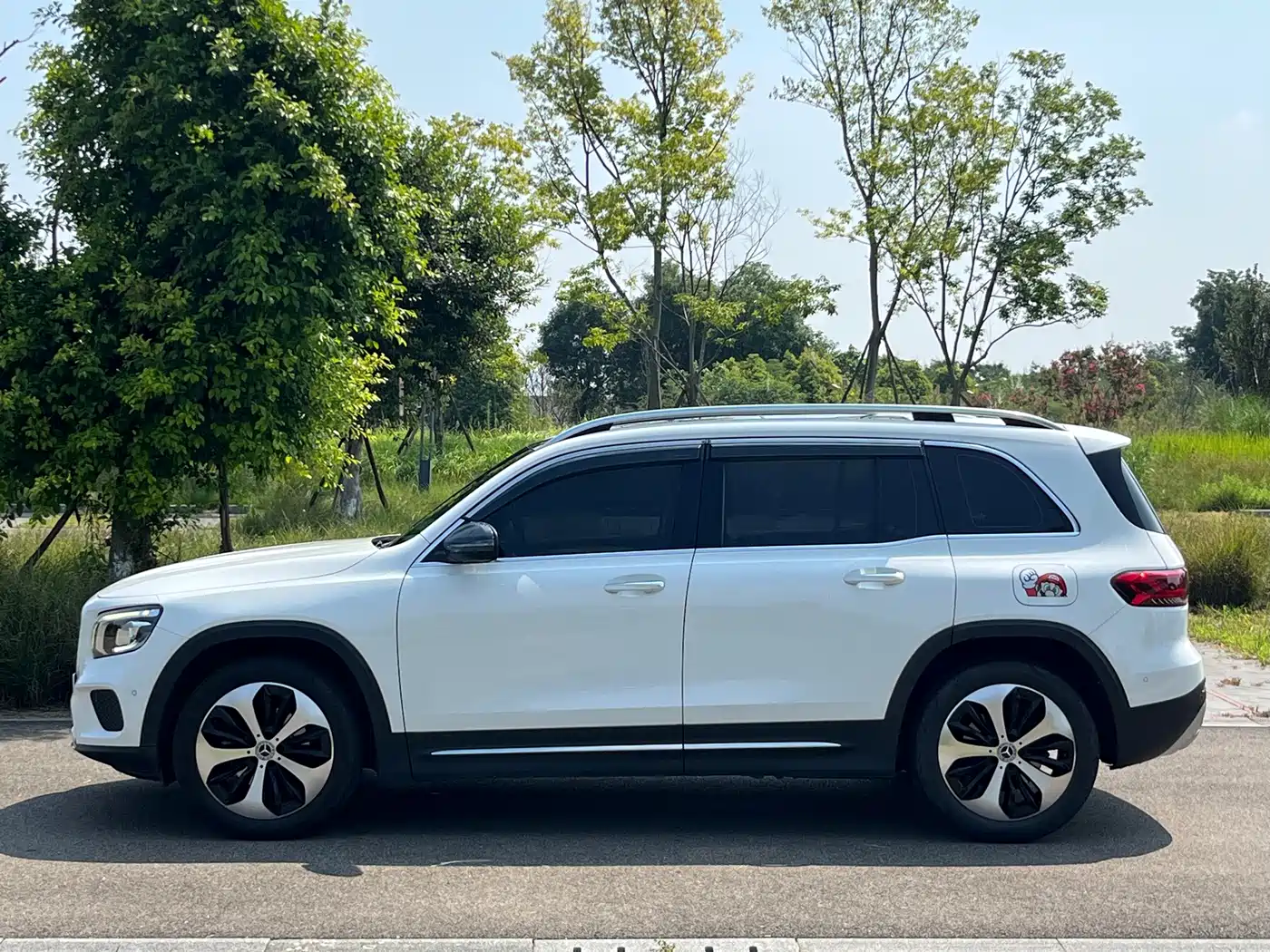 Mercedes-Benz GLB, фото 2