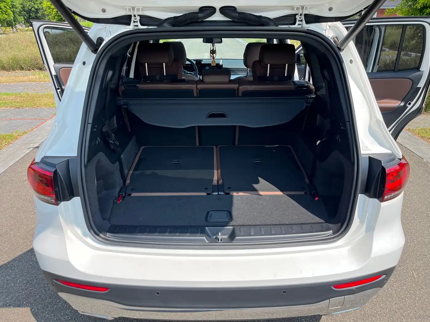 Mercedes-Benz GLB, фото 3