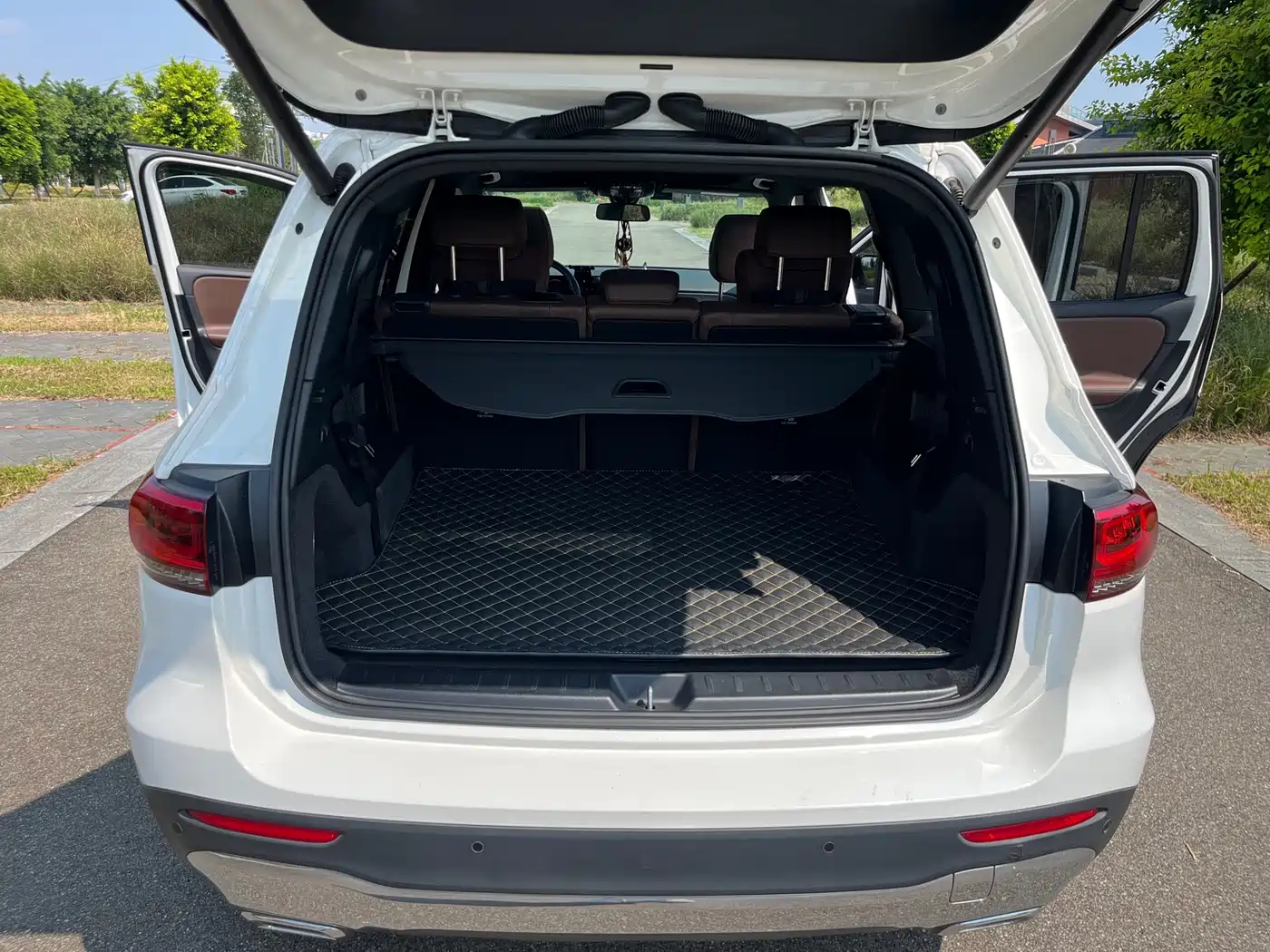 Mercedes-Benz GLB, фото 4