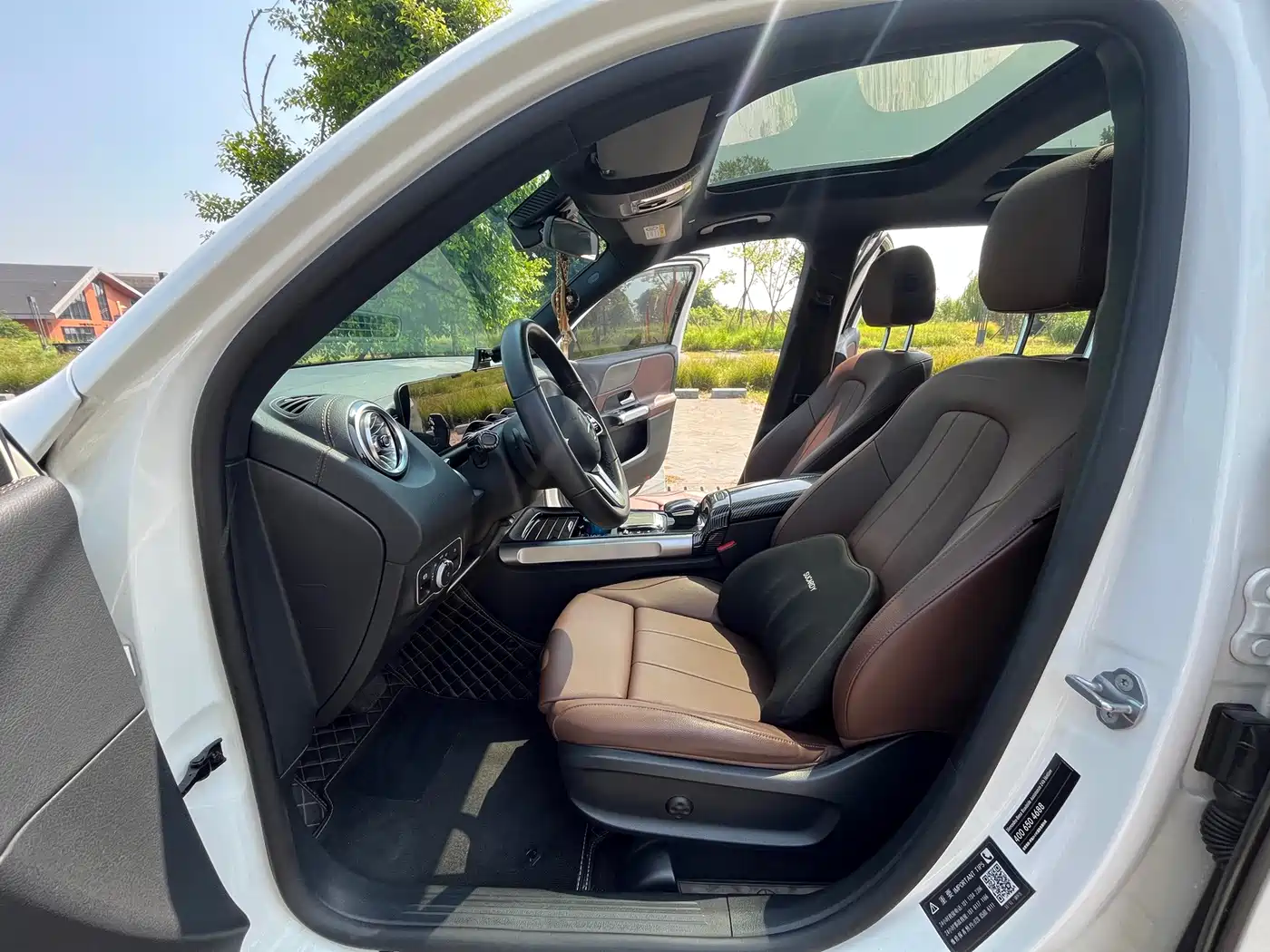 Mercedes-Benz GLB, фото 5