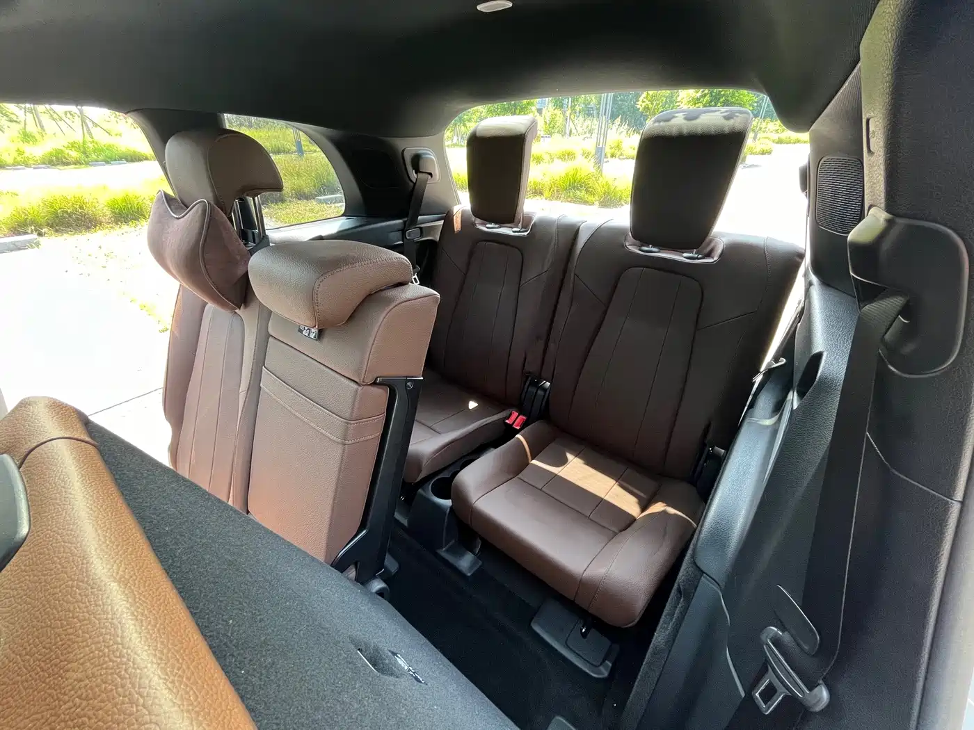 Mercedes-Benz GLB, фото 6