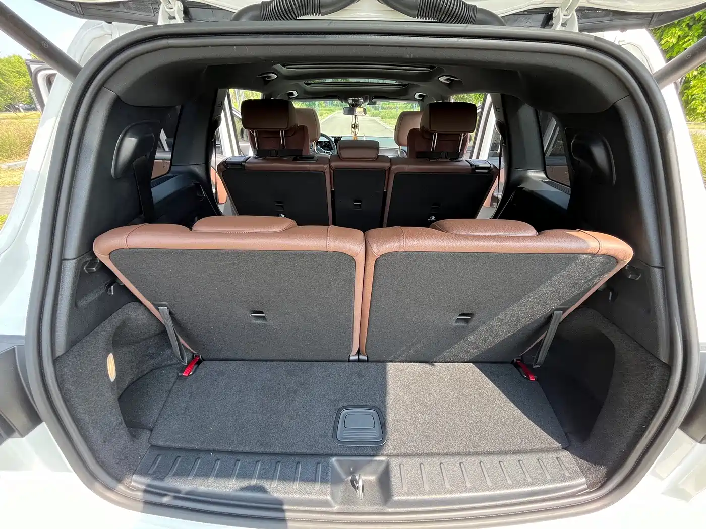 Mercedes-Benz GLB, фото 7