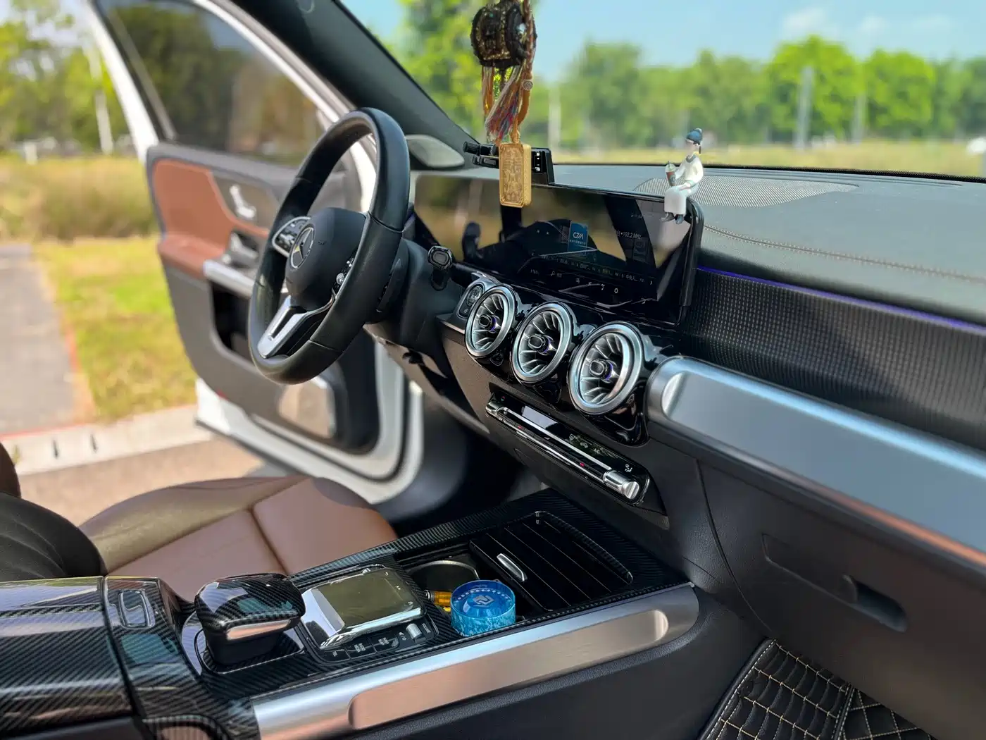 Mercedes-Benz GLB, фото 9