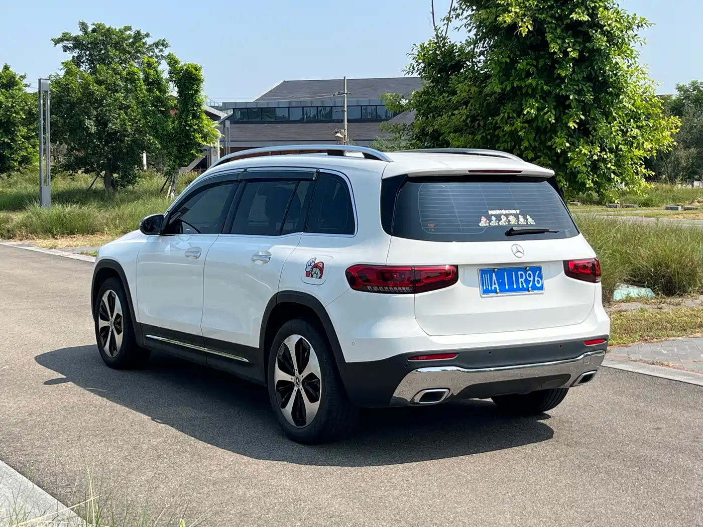 Mercedes-Benz GLB, фото 10