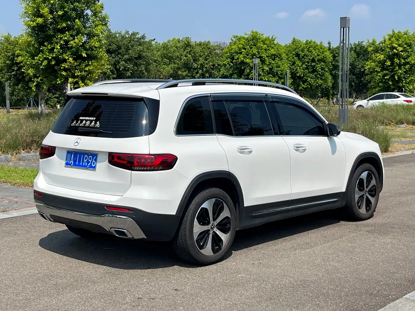 Mercedes-Benz GLB, фото 11