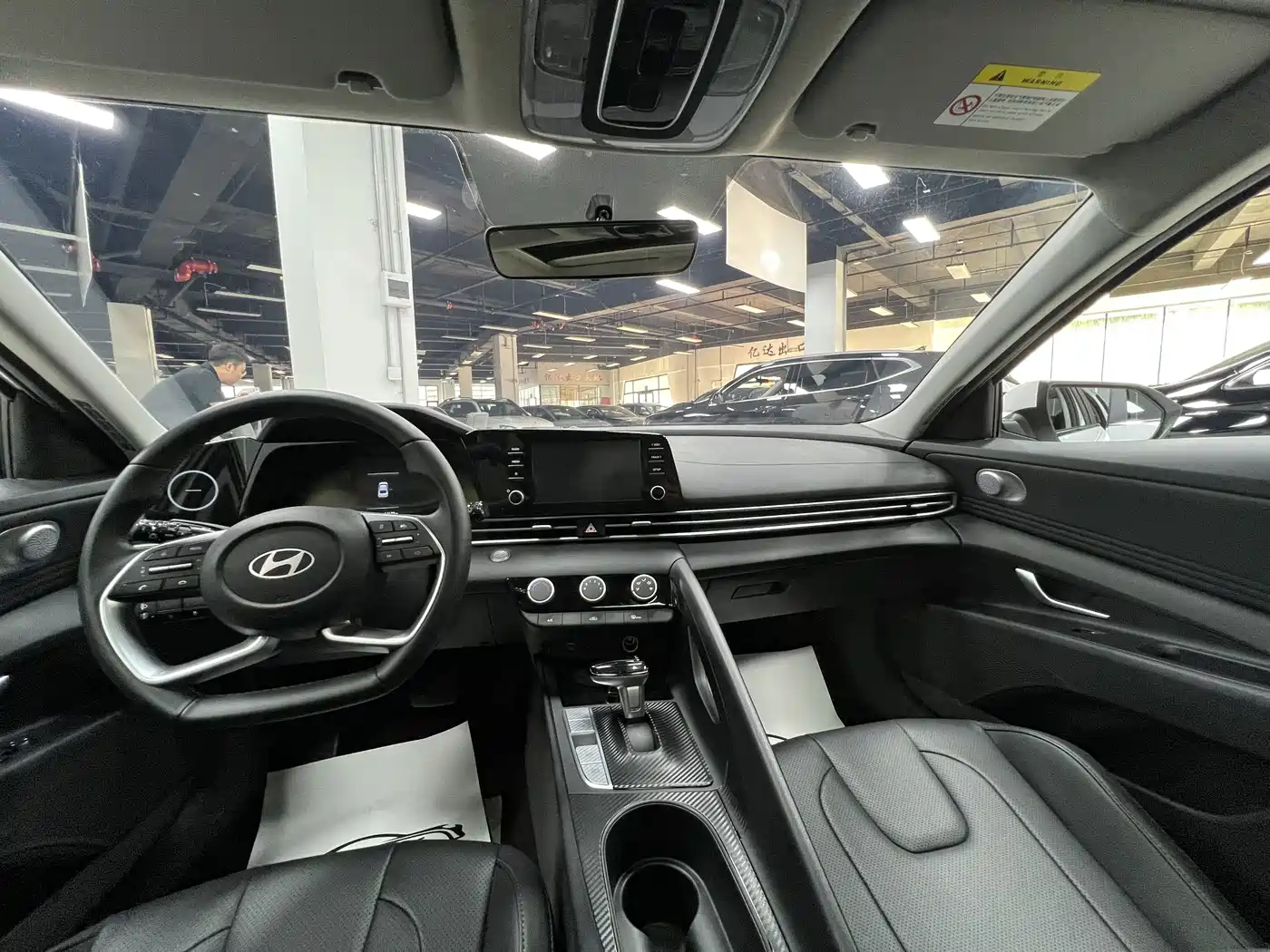 Hyundai Elantra, фото 16