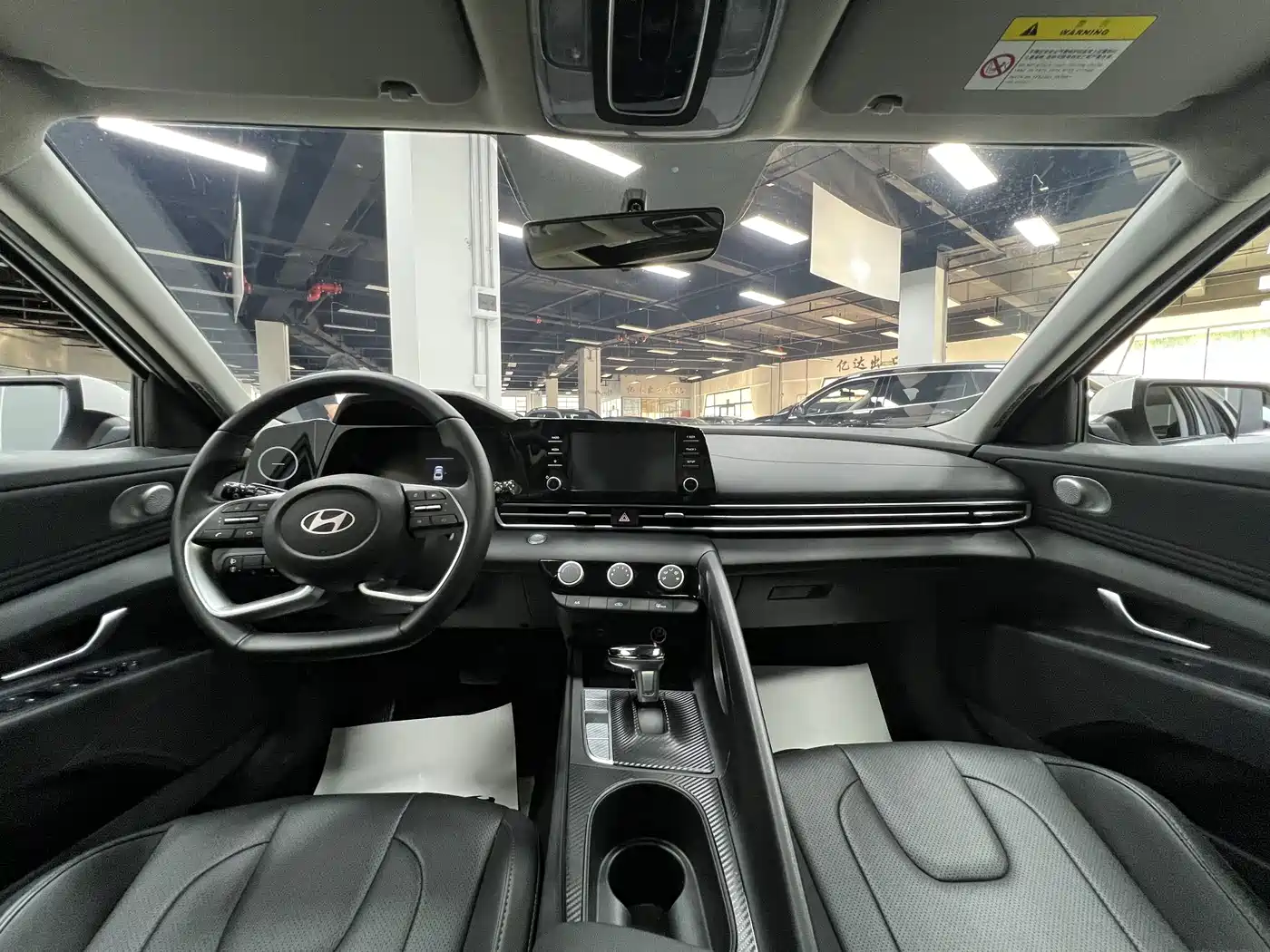 Hyundai Elantra, фото 18