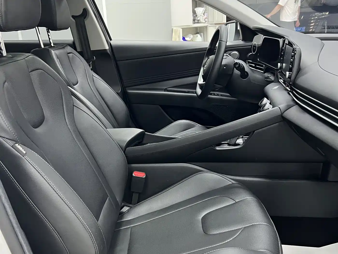 Hyundai Elantra, фото 26