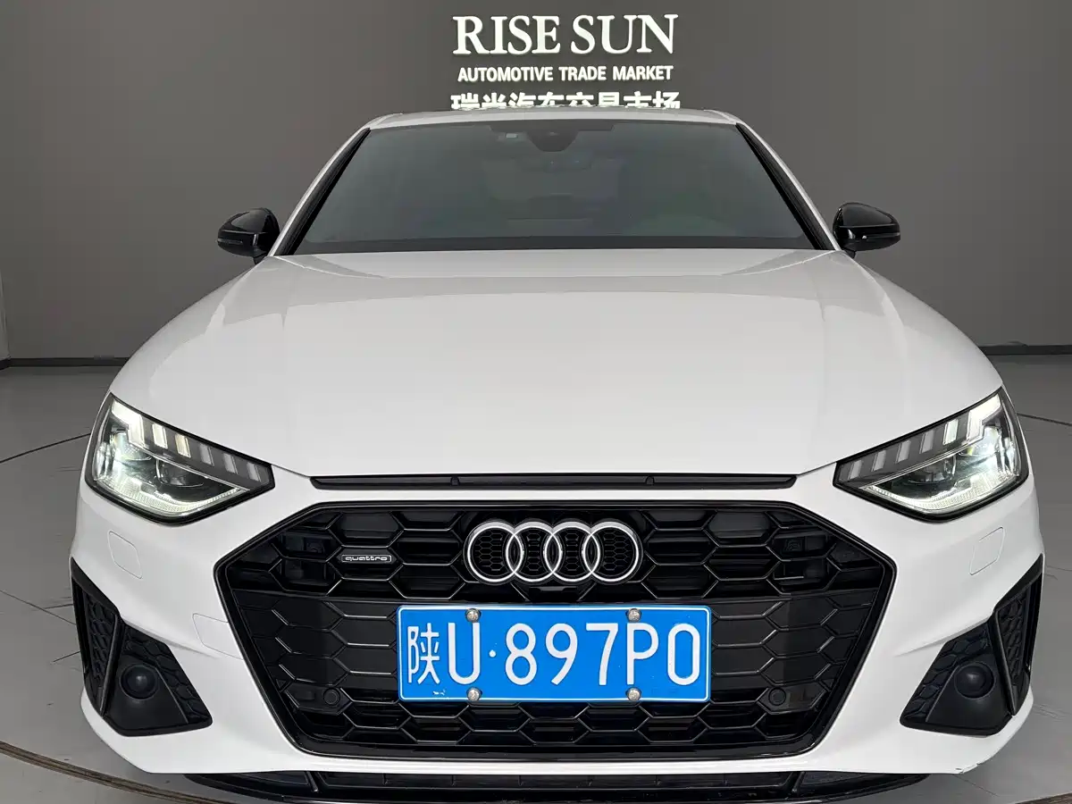 Audi A4L, фото 6