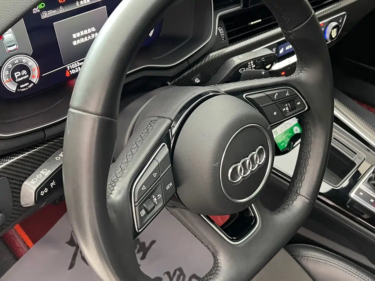 Audi A4L, фото 11