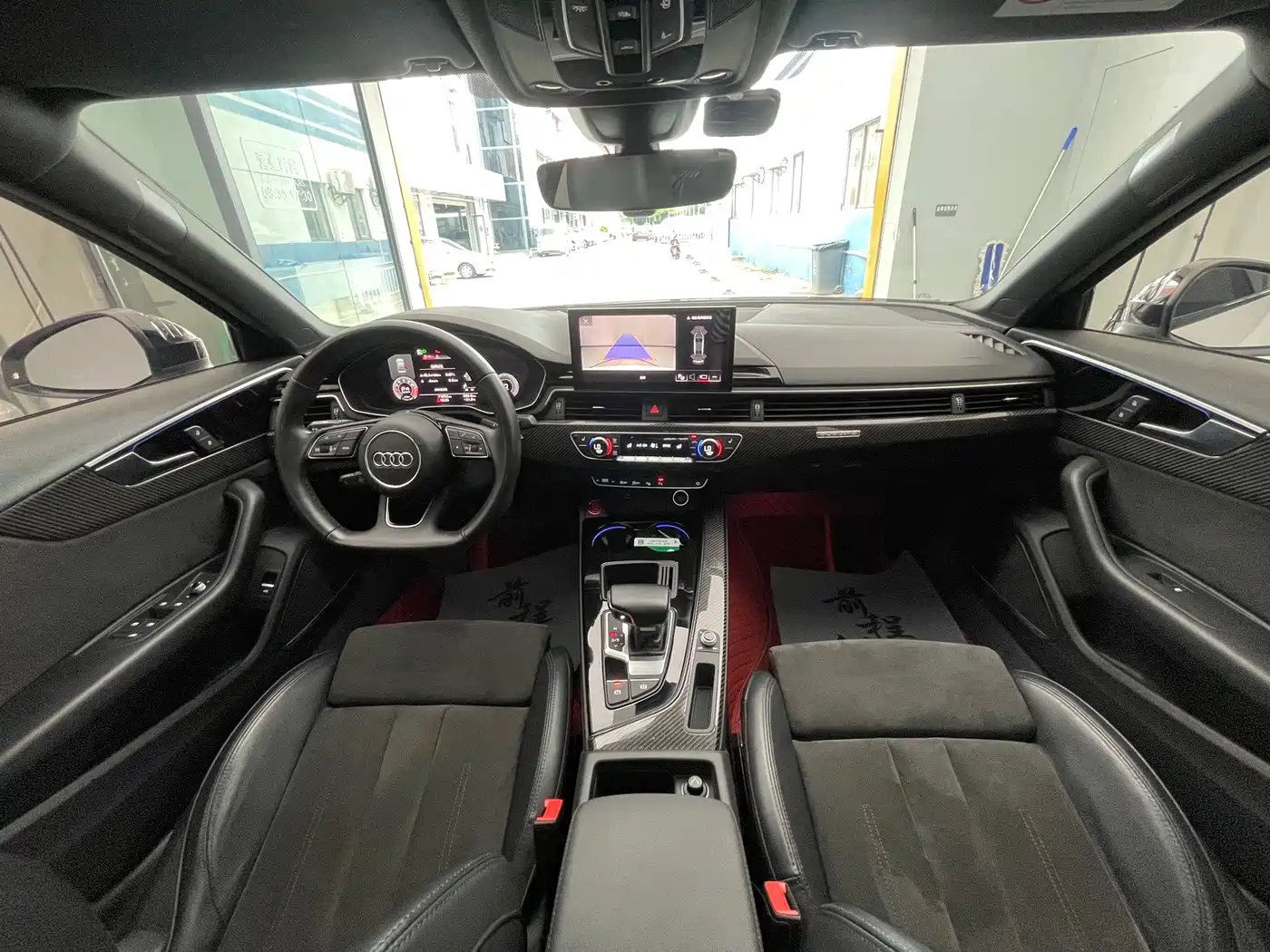 Audi A4L, фото 21