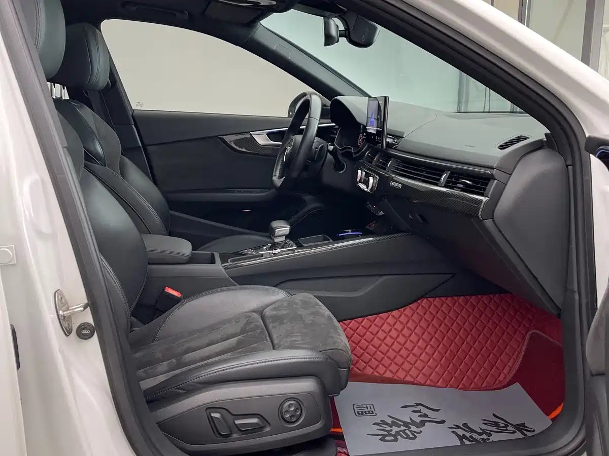 Audi A4L, фото 22