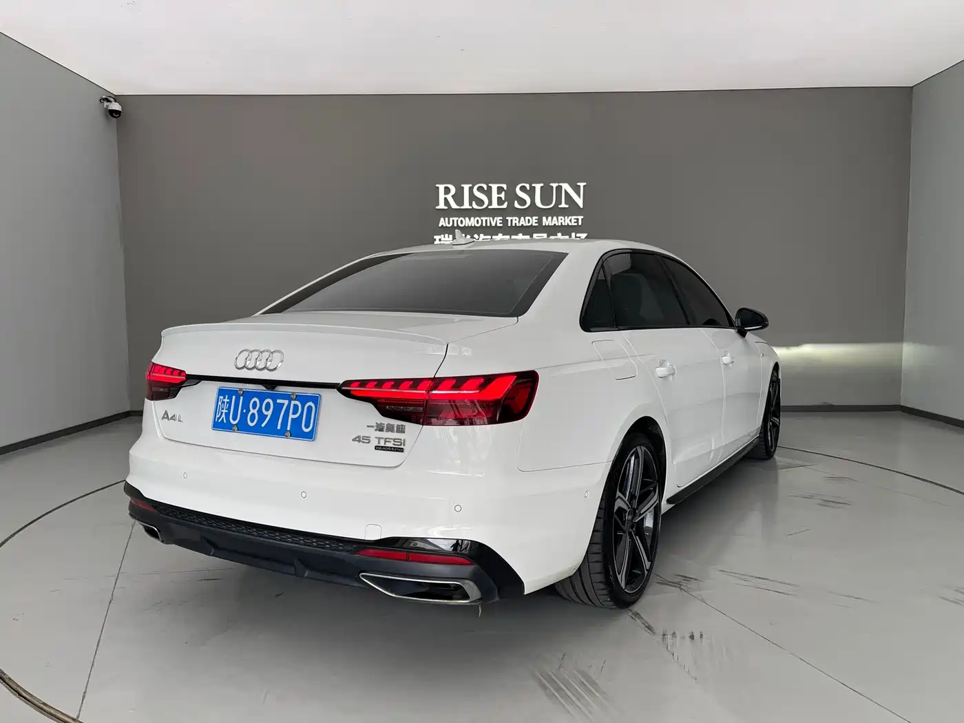 Audi A4L, фото 24