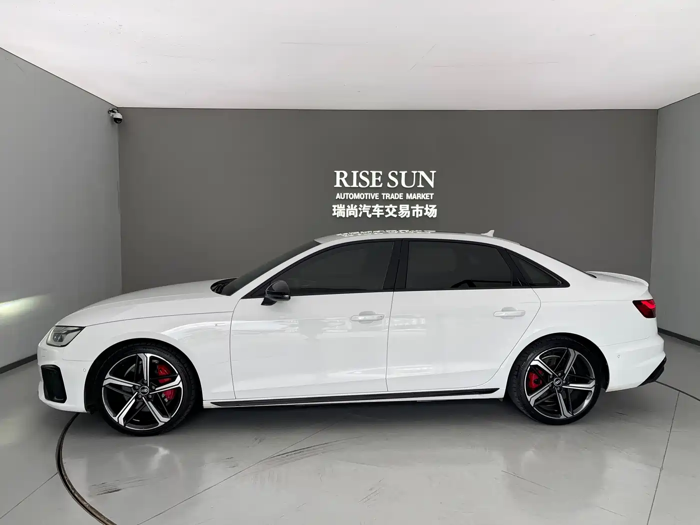 Audi A4L, фото 28