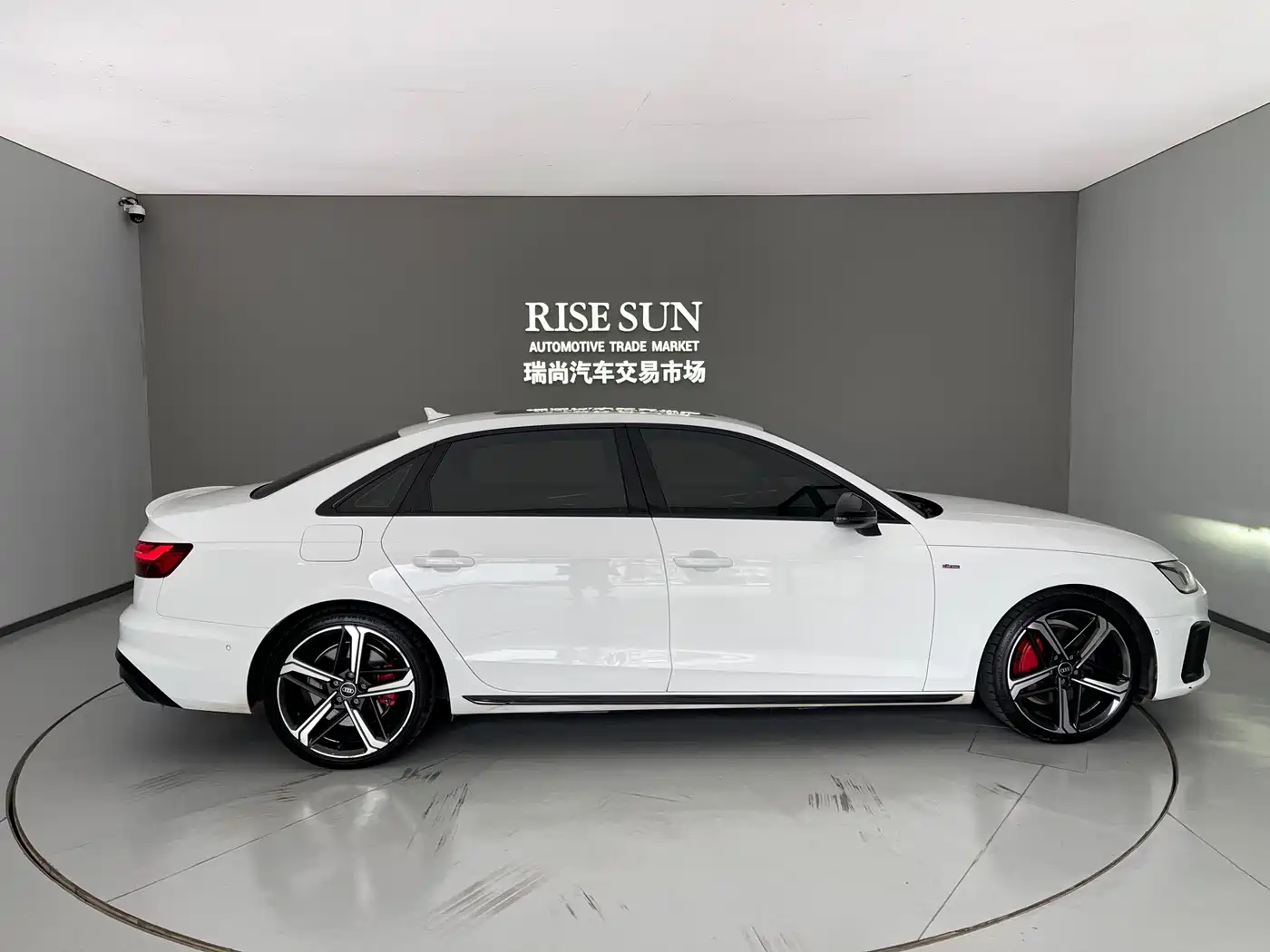 Audi A4L, фото 29