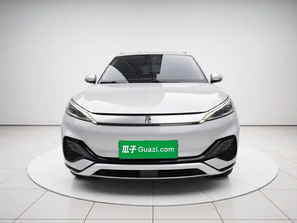 BYD Yuan Plus, фото 2