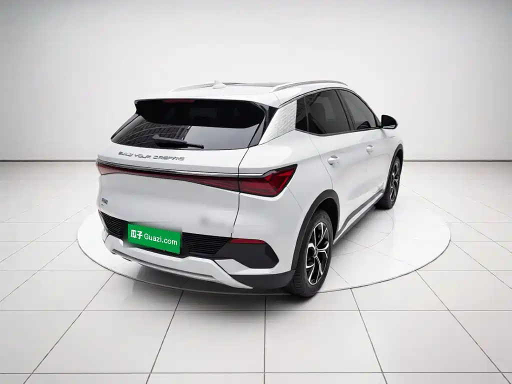 BYD Yuan Plus, фото 18