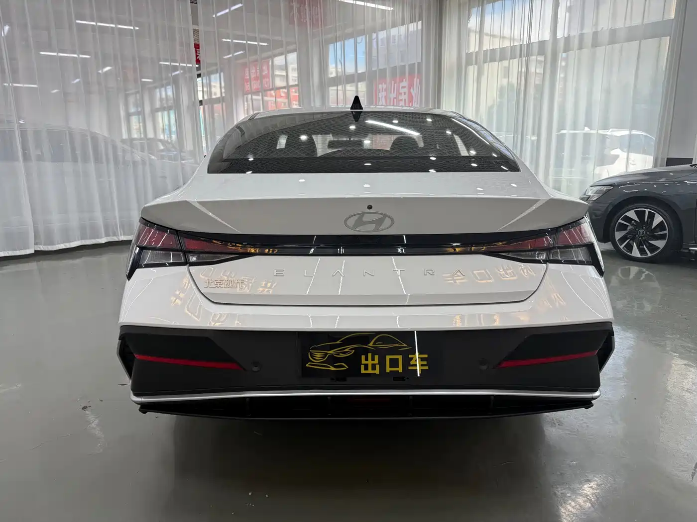 Hyundai Elantra, фото 3