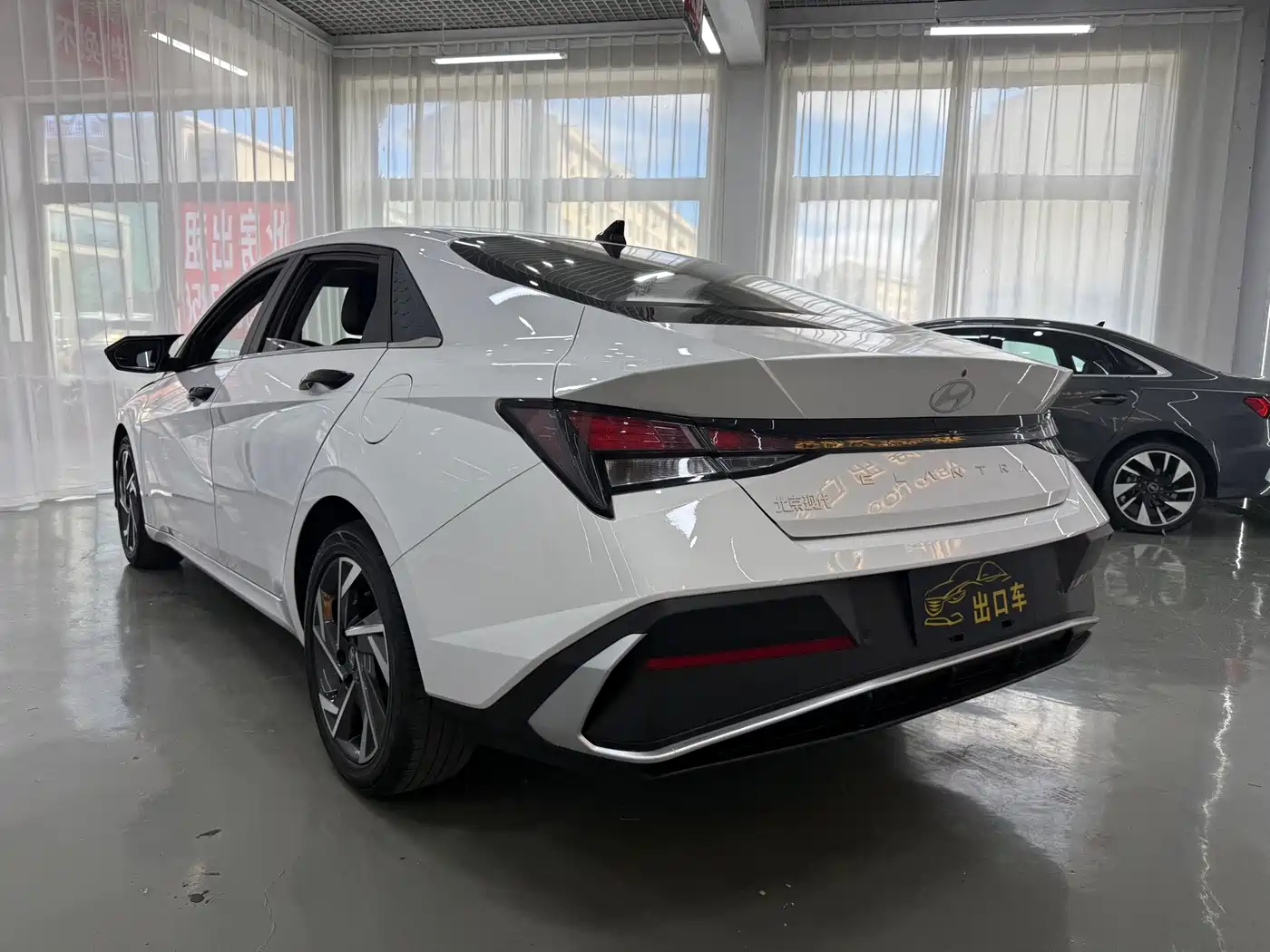 Hyundai Elantra, фото 5