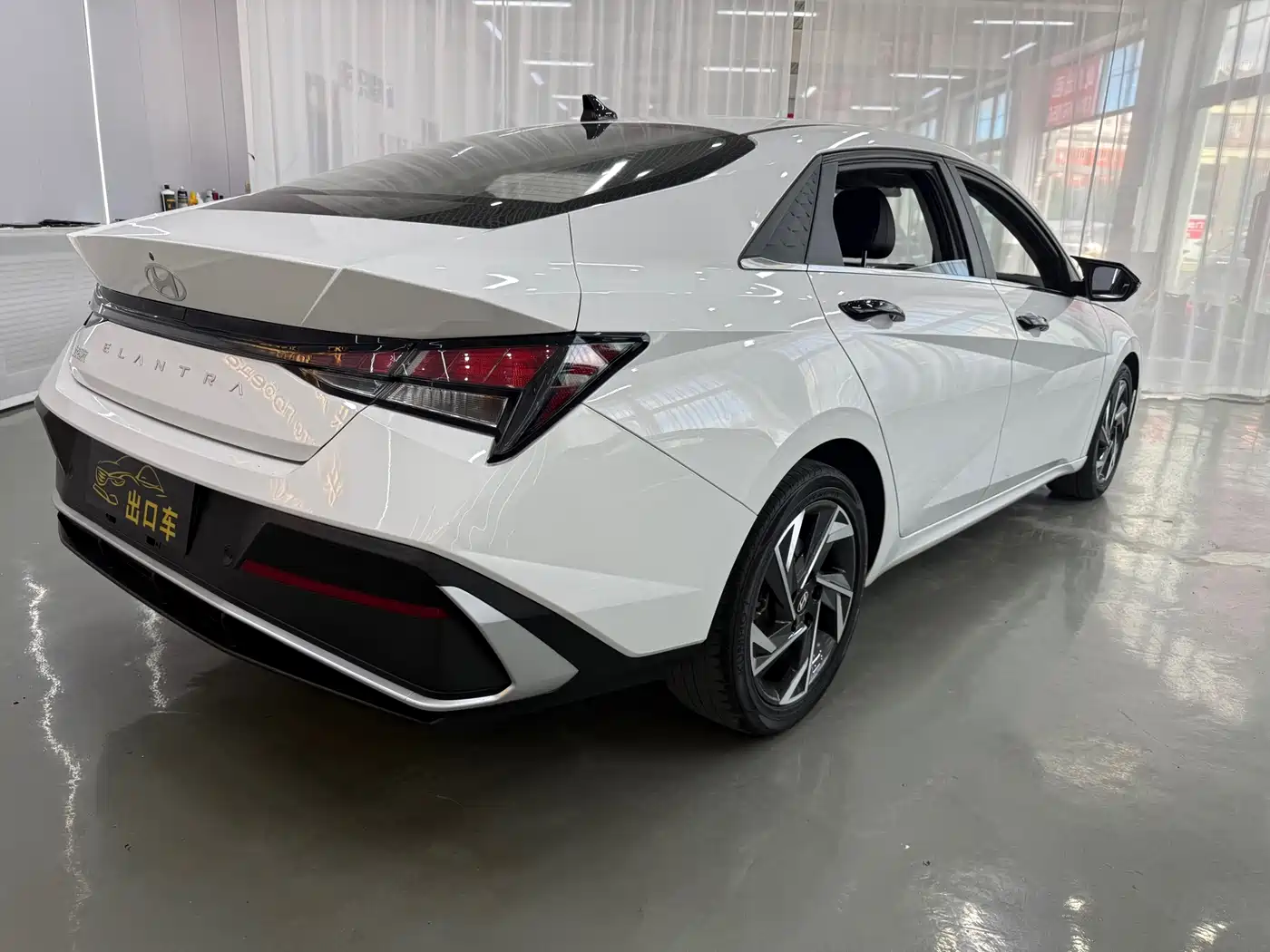 Hyundai Elantra, фото 6