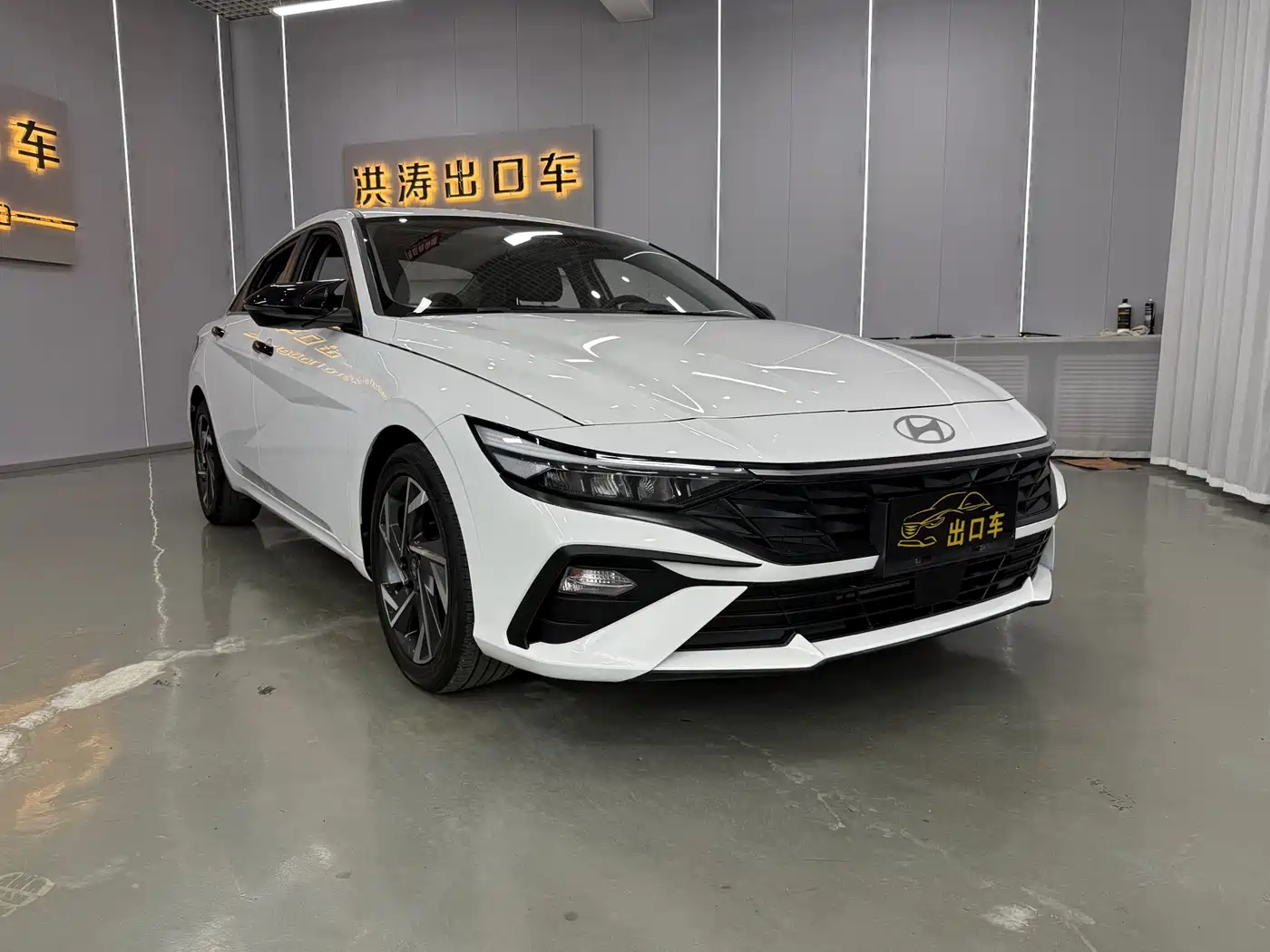 Hyundai Elantra, фото 10