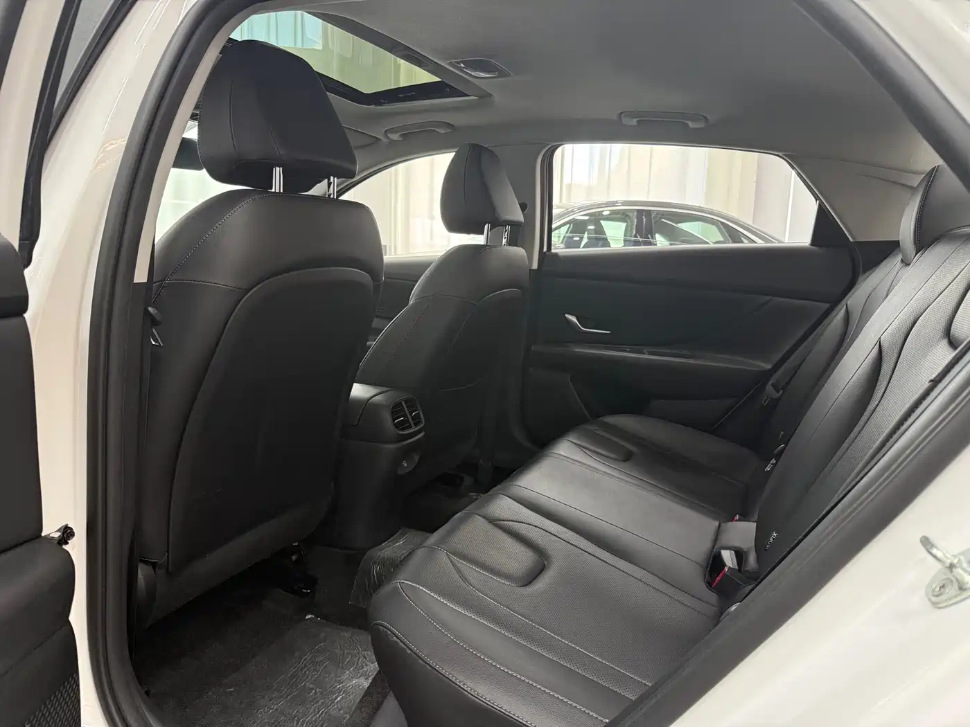 Hyundai Elantra, фото 12