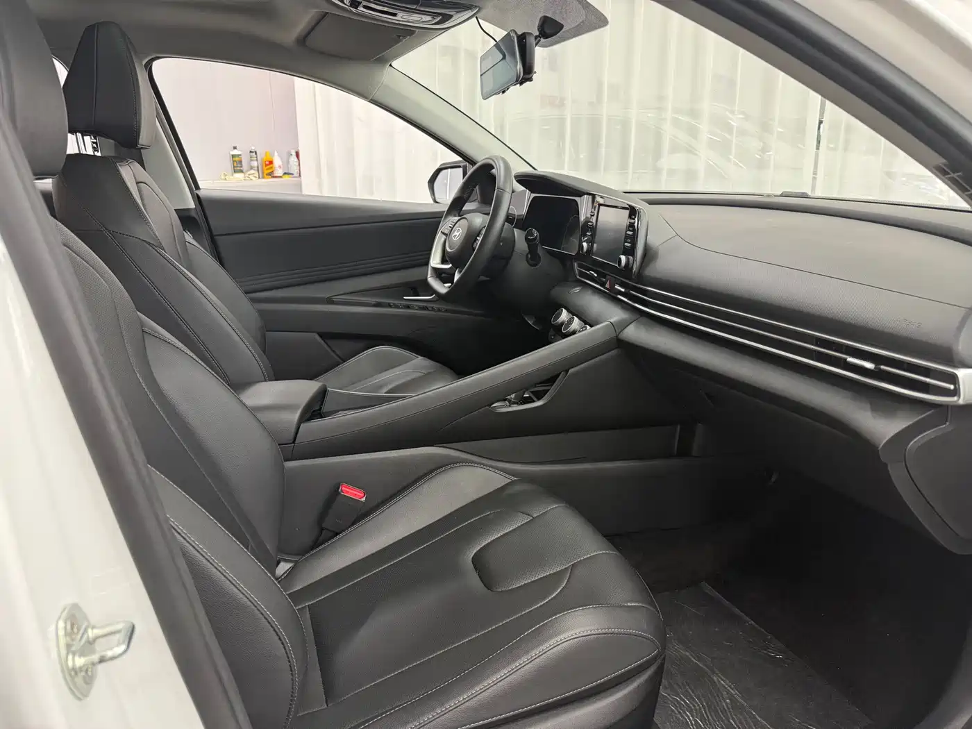 Hyundai Elantra, фото 13