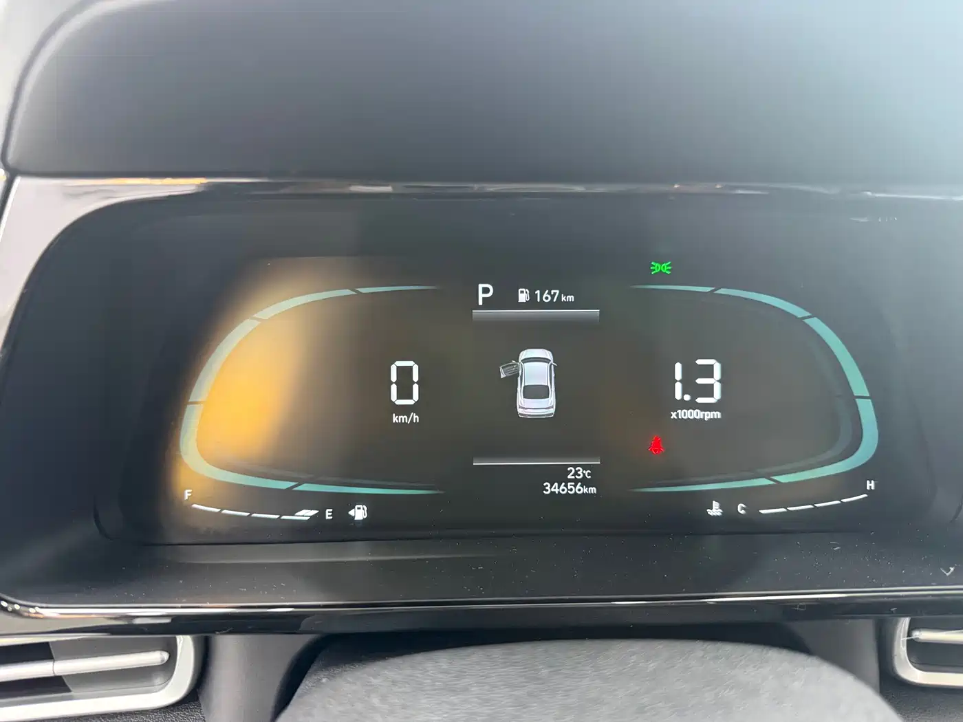 Hyundai Elantra, фото 17