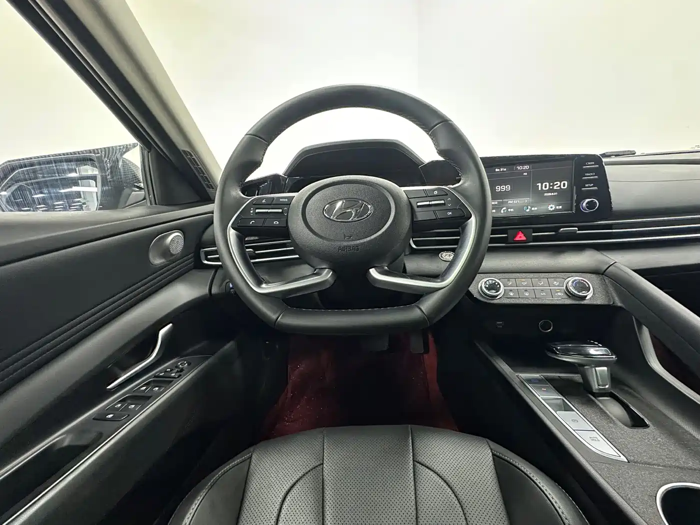 Hyundai Elantra, фото 7