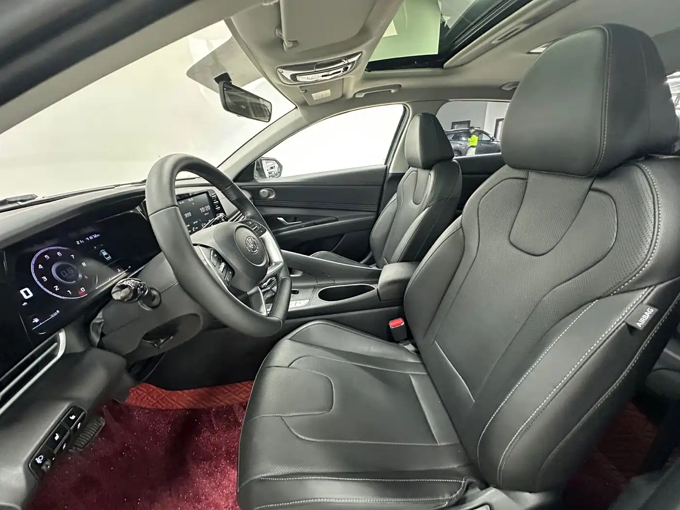 Hyundai Elantra, фото 8