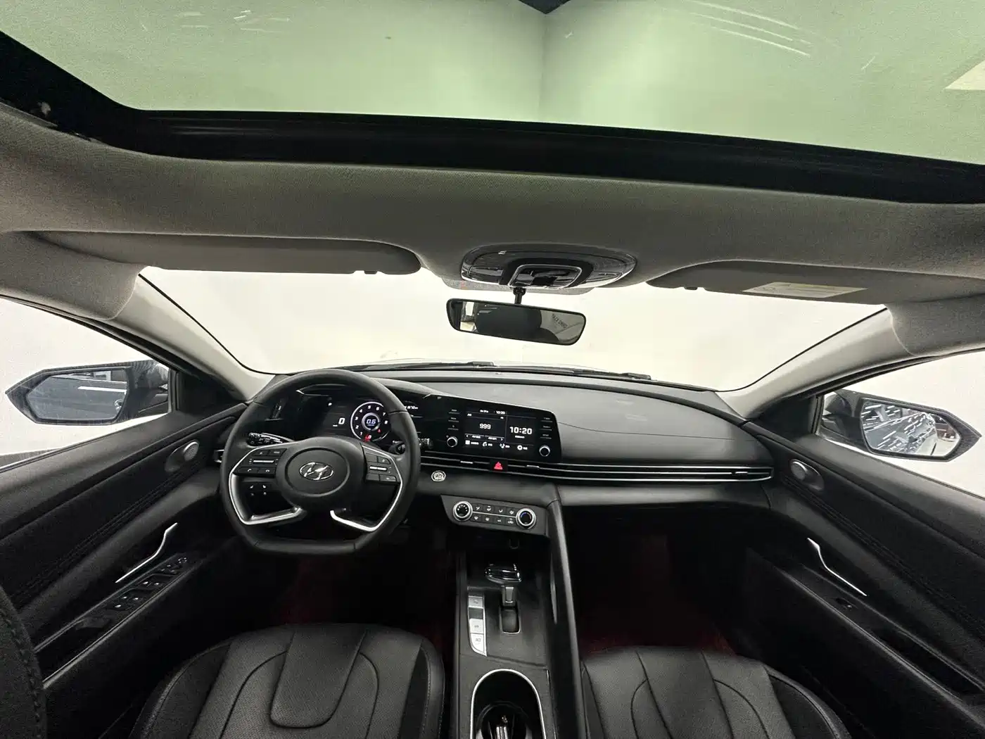Hyundai Elantra, фото 10