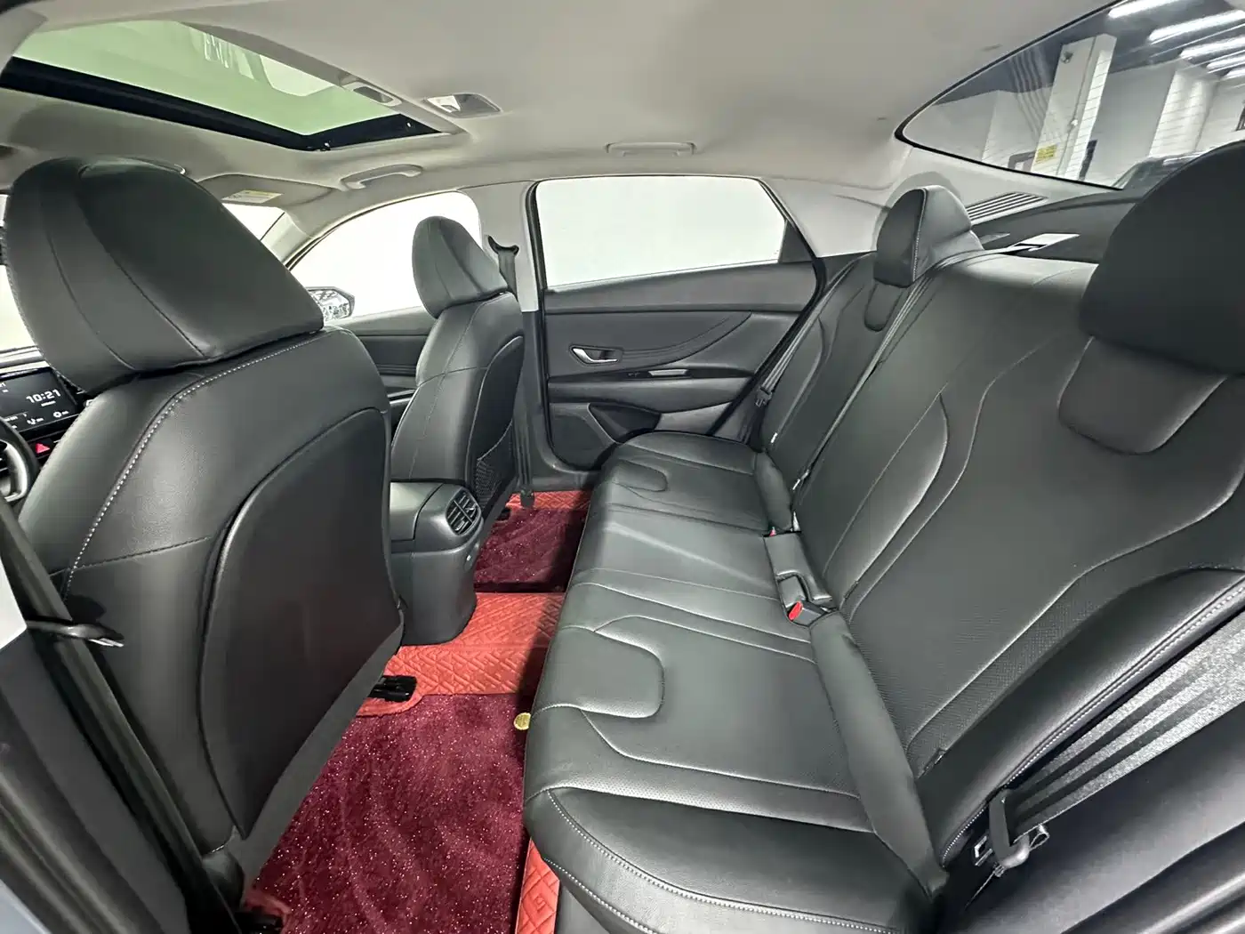 Hyundai Elantra, фото 14