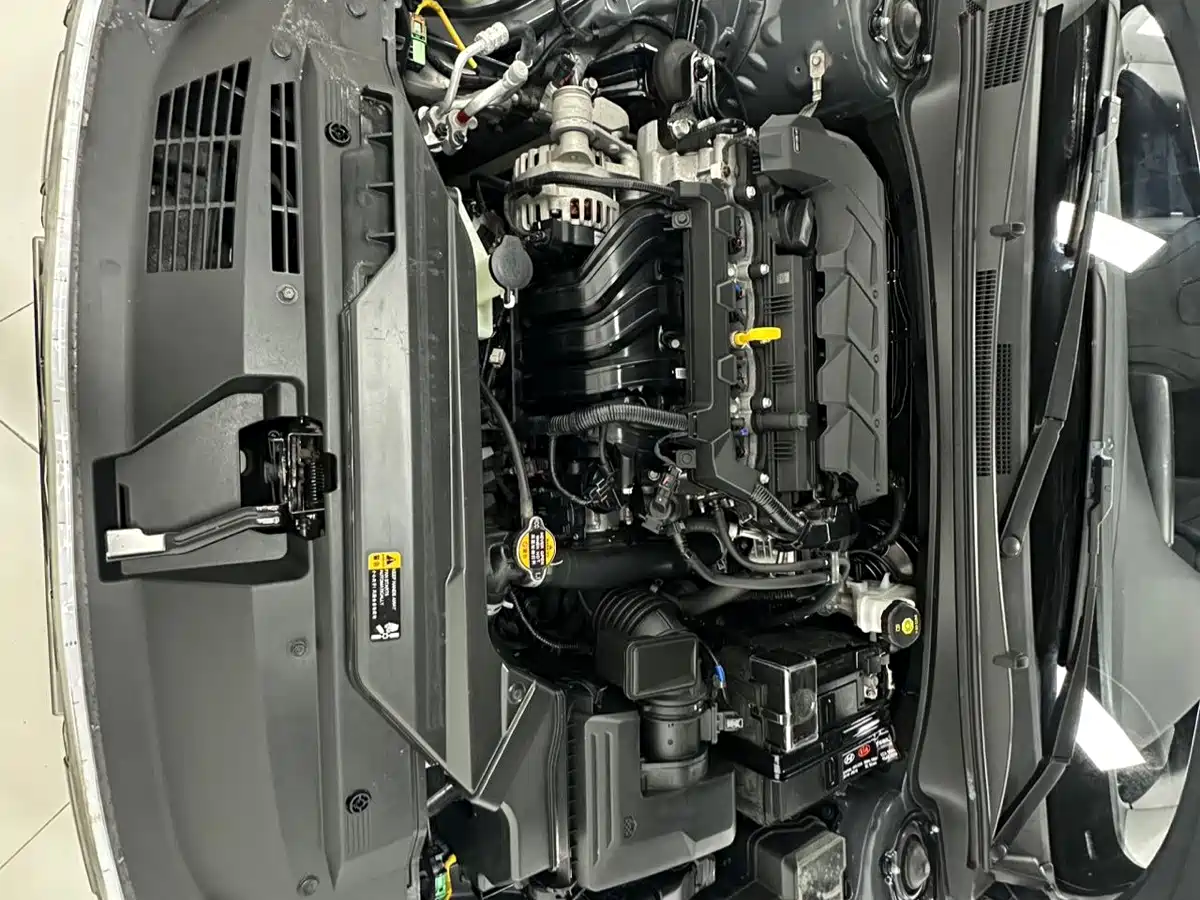 Hyundai Elantra, фото 17