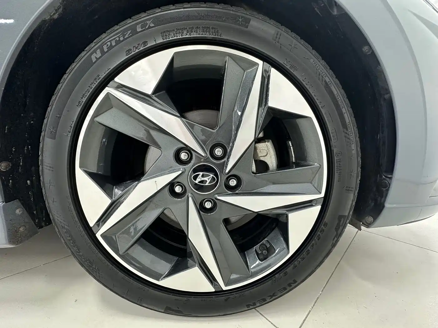 Hyundai Elantra, фото 18