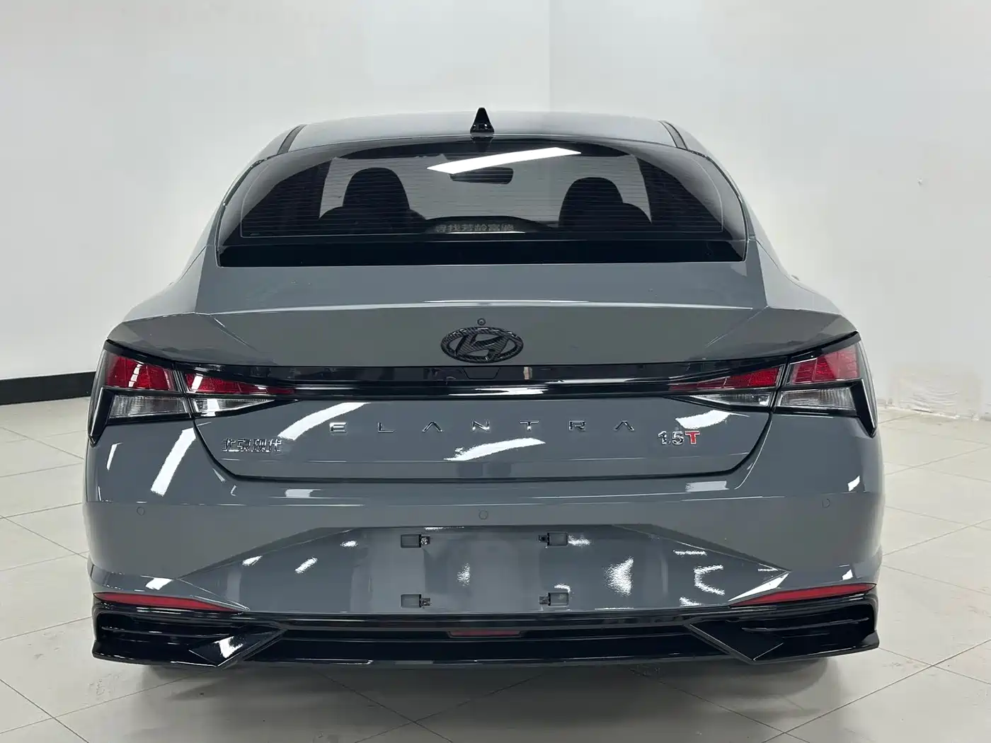Hyundai Elantra, фото 23