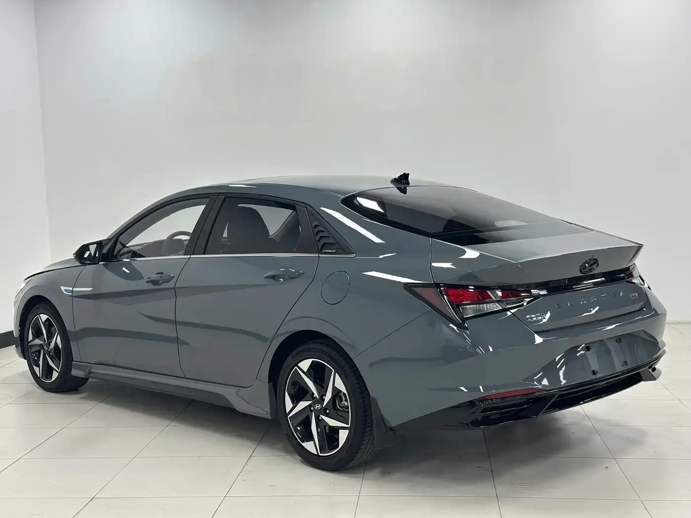 Hyundai Elantra, фото 24