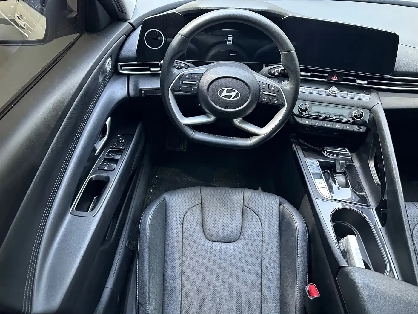Hyundai Elantra, фото 3