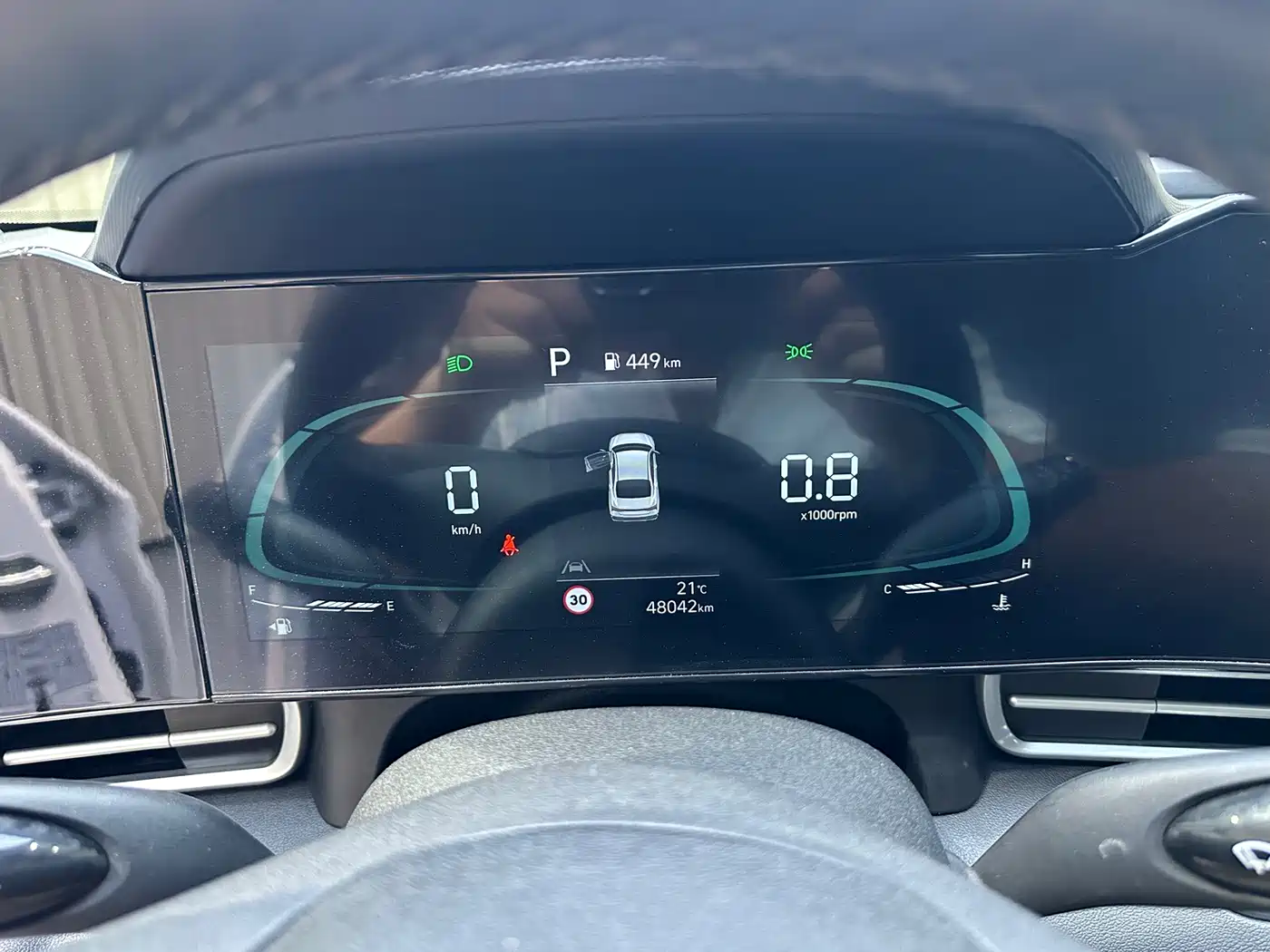 Hyundai Elantra, фото 7